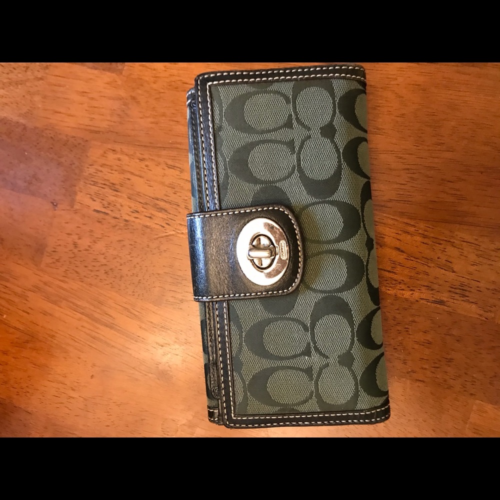 Large wallet